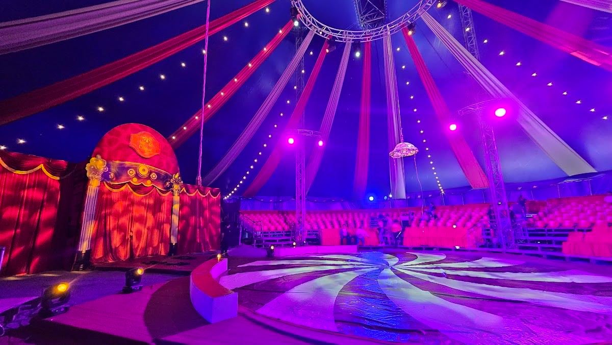Vie de Cirque