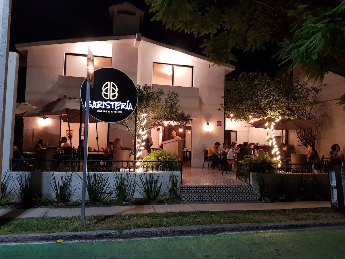 Baristería