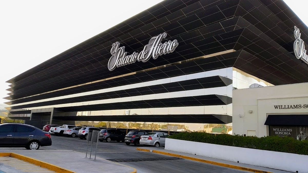 El Palacio de Hierro Querétaro