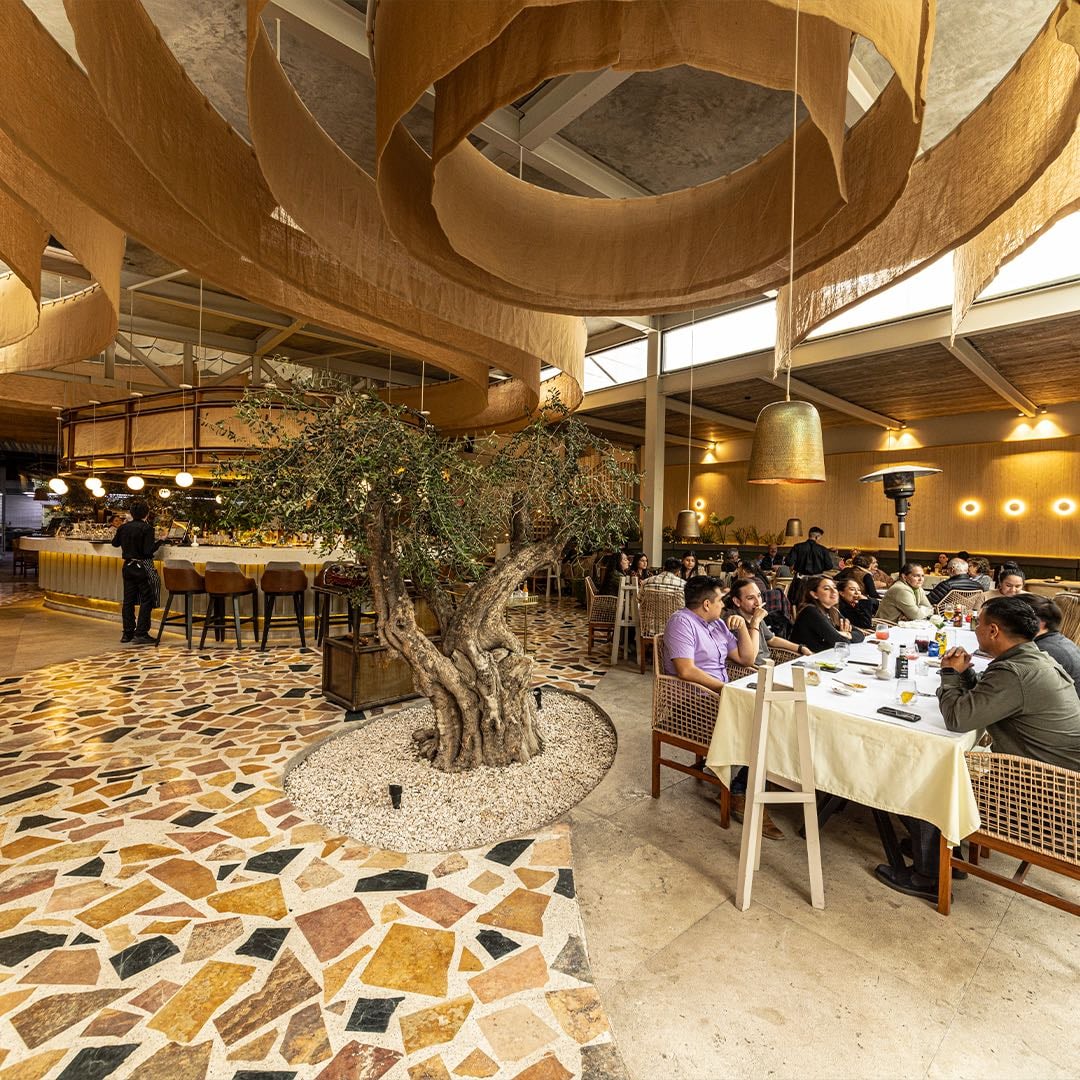 KHIOS Cocina Mediterránea