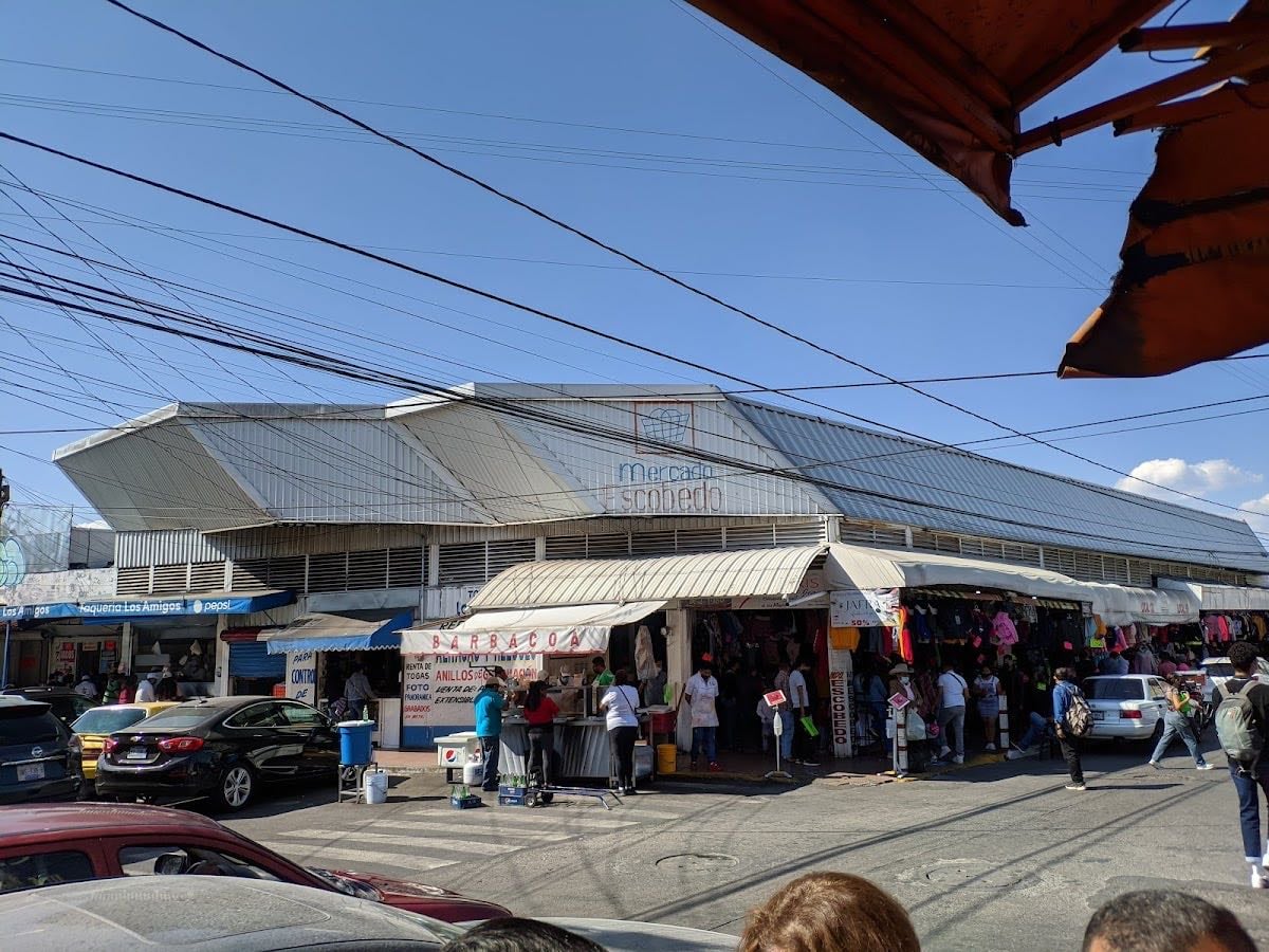 Mercado Escobedo