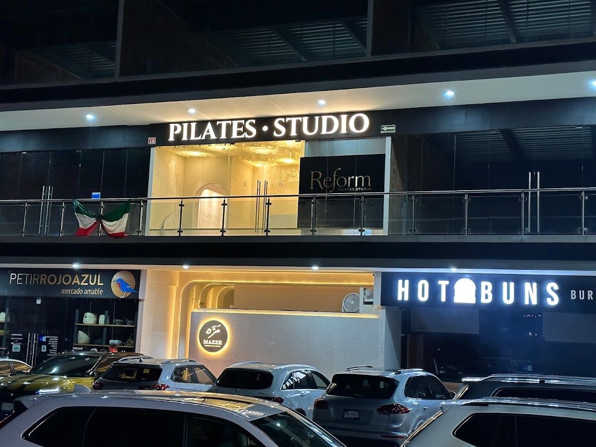 Reform Pilates Studio