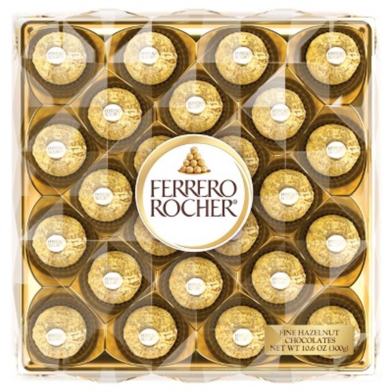 Chocolates ferrero - 80-200$ mxn - cualquier supermercado