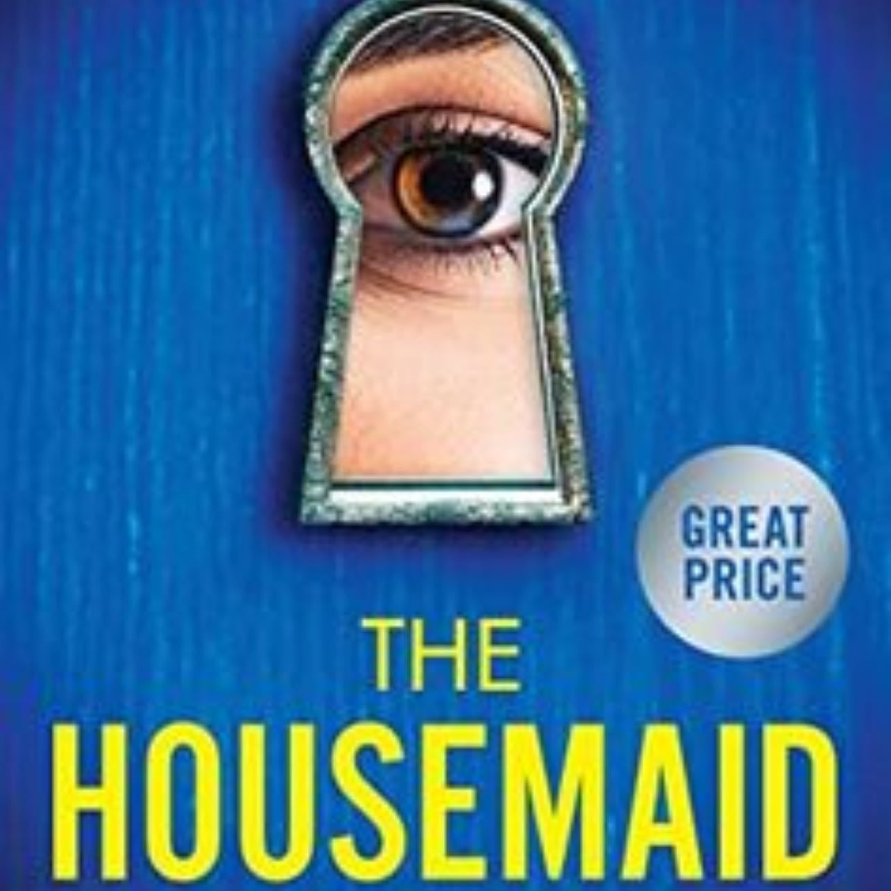 Libro housemaid ( facil de leer) - 200-300$ mxn
