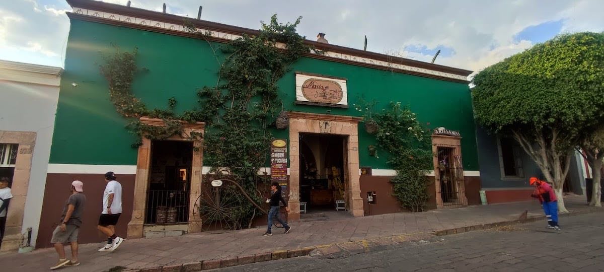 María y su Bici