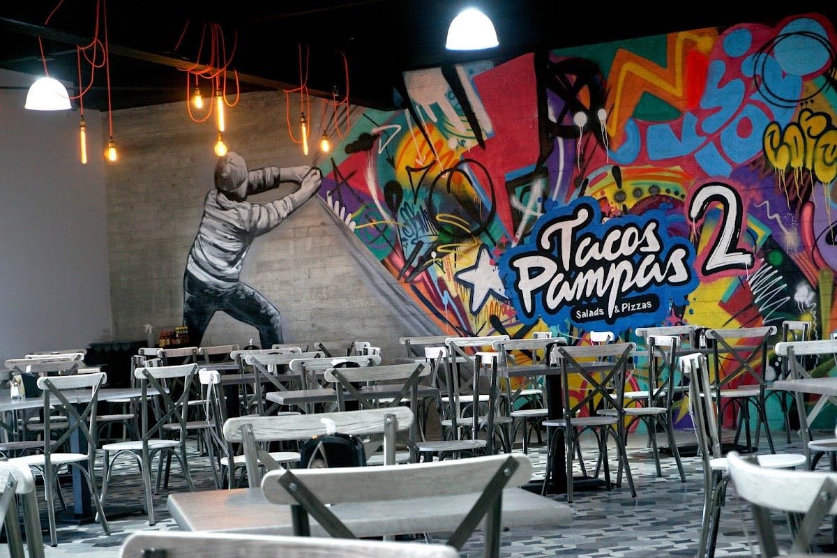 Tacos Pampas