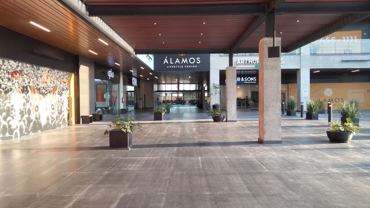 Álamos Lifestyle Center By KIVA