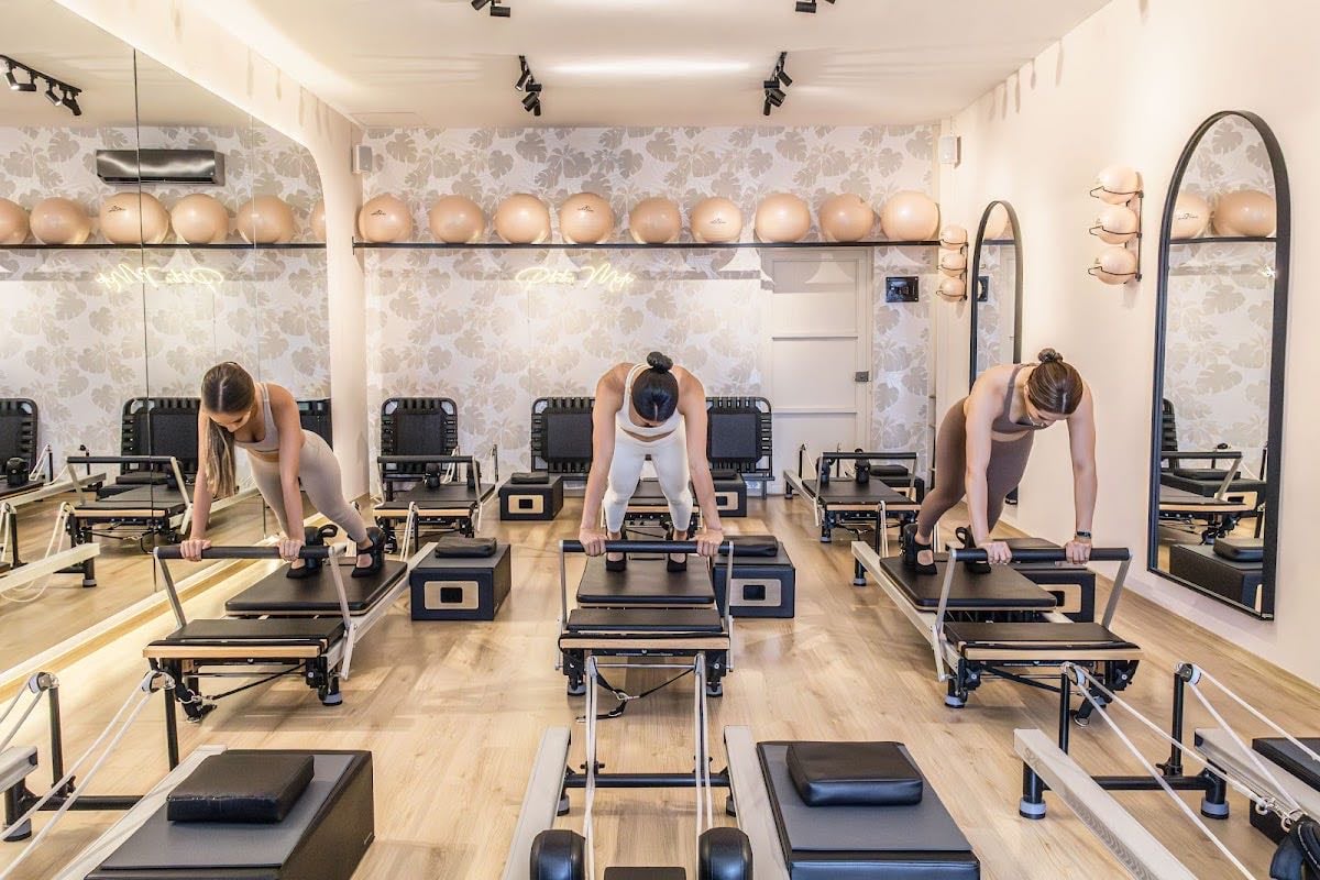 Sotnyk Pilates Studios Zibatá