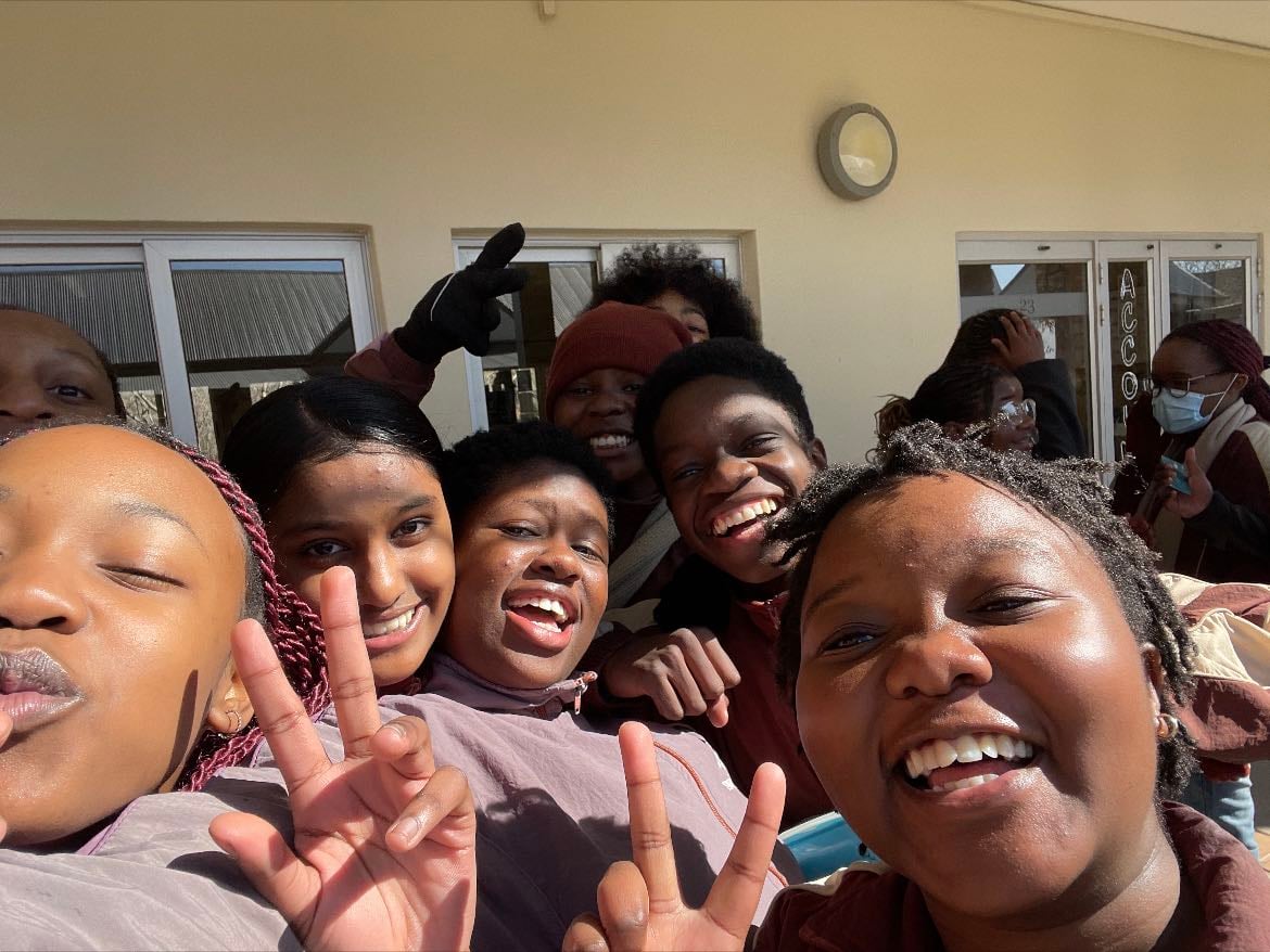 Friends - Surrounded by those that inspire each other 🥰