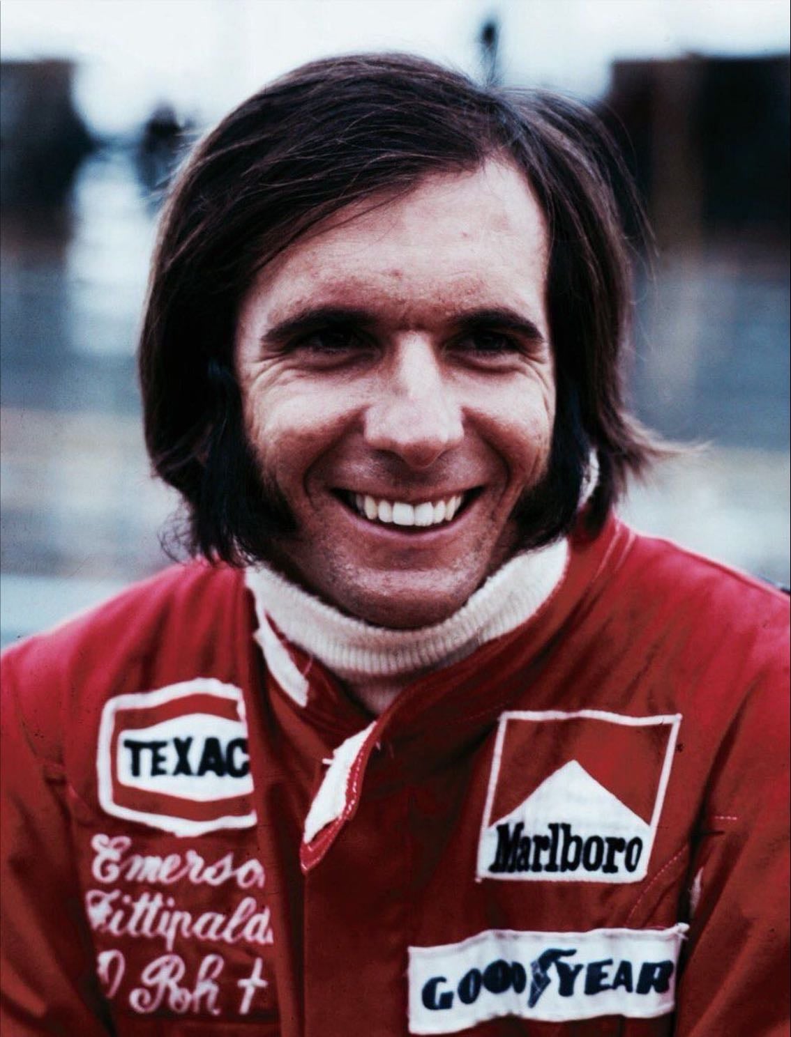 Emerson Fittipaldi - 1974