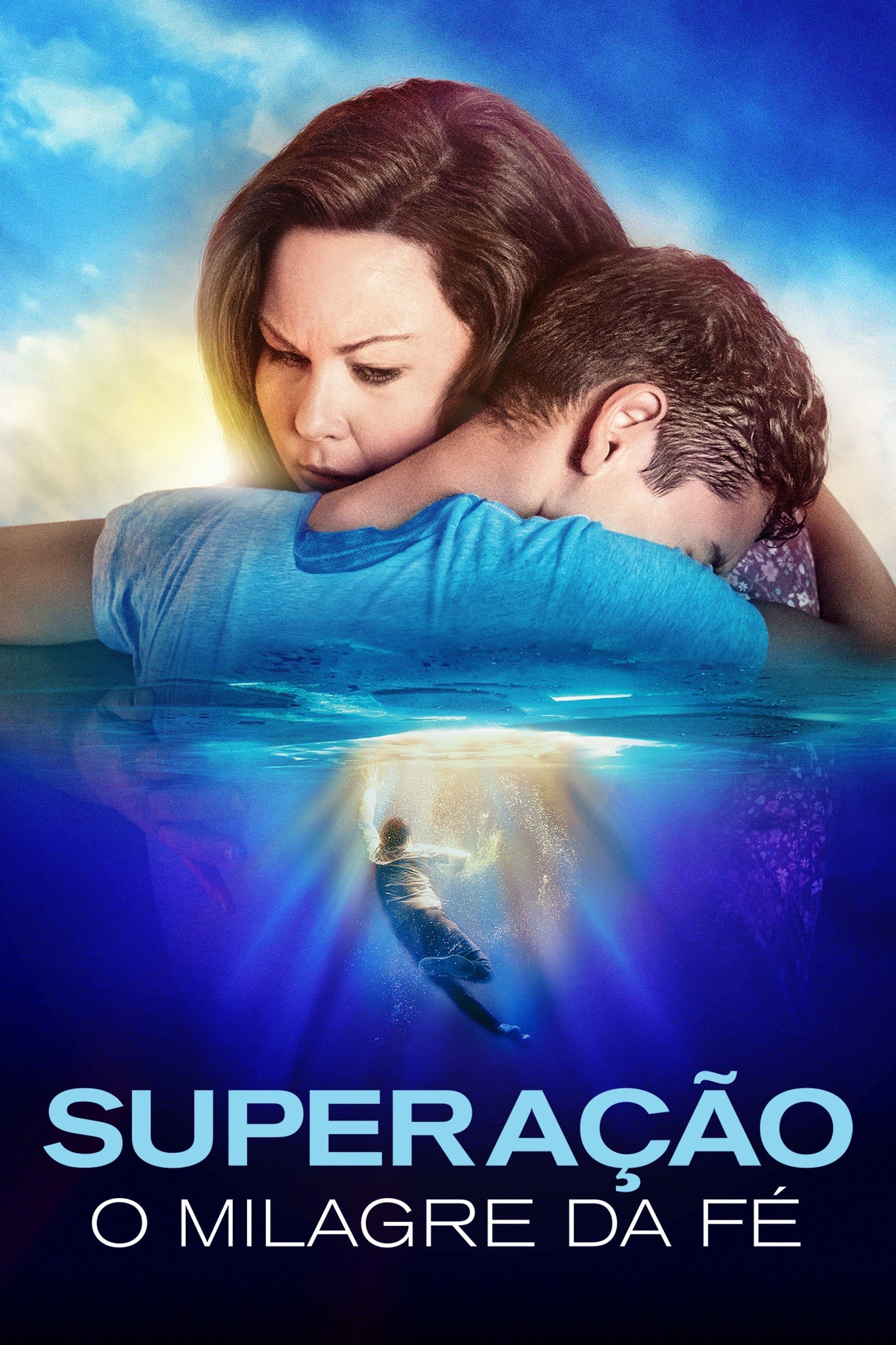 Superação: O Milagre da Fé - Roxann Dawson · 2019