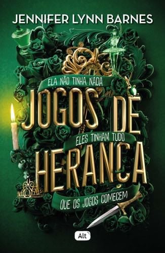 Jogos De Herança - _ · 2019