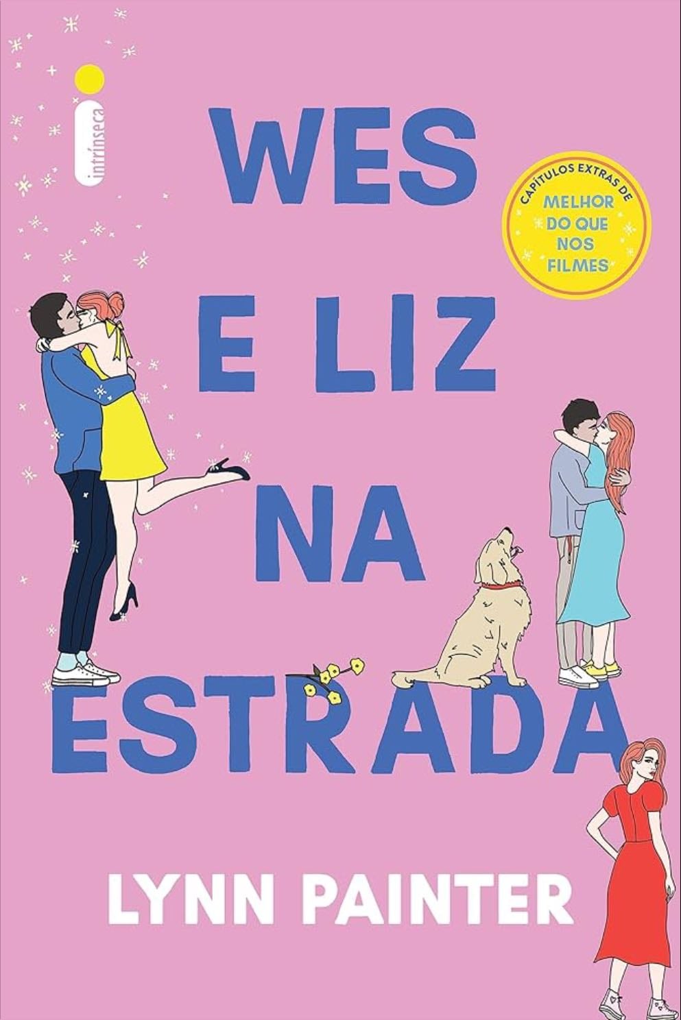 Wes E Liz Na Estrada - Lynn Painter · 2023