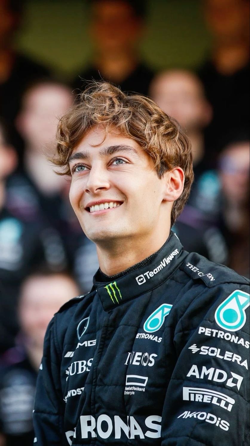 George Russel - Mercedes