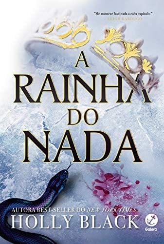 A Rainha Do Nada - _ · 2019