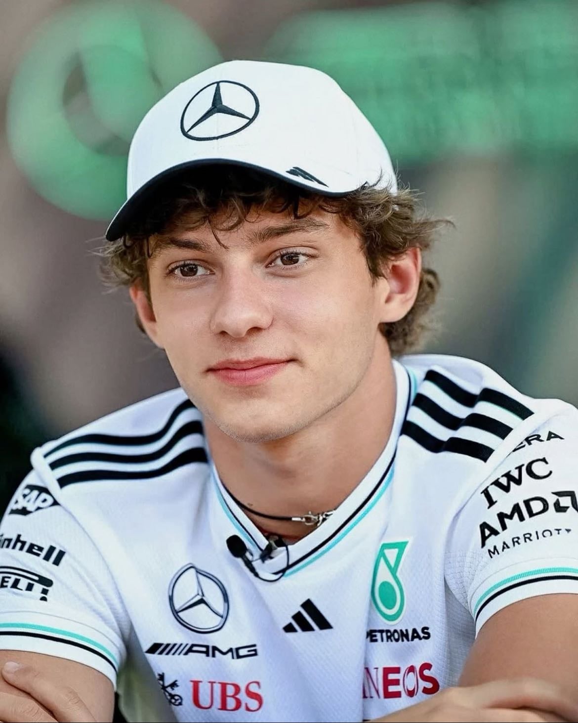 Kimi Antonelli - Mercedes