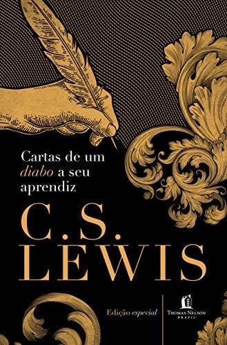 Cartas De Um Diabo A Seu Aprendiz - C.S. Lewis - 1942