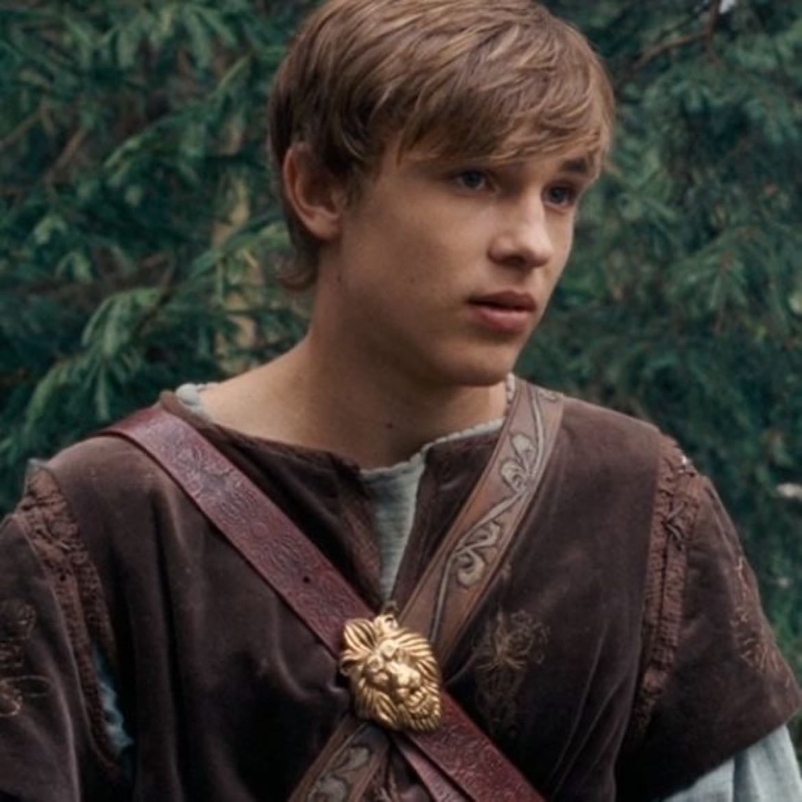 Pedro Pevensie - As Crônicas de Nárnia