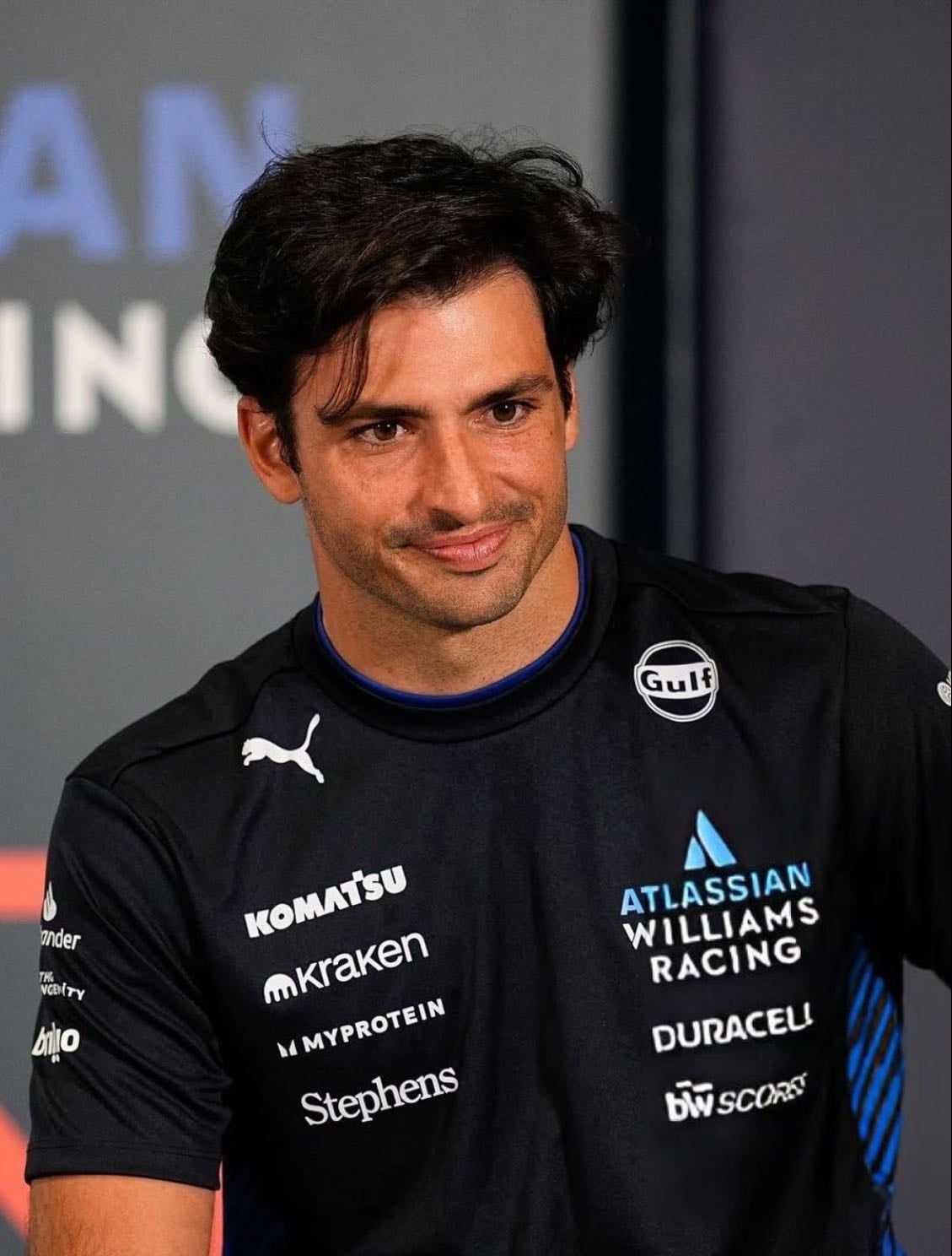 Carlos Sainz - Williams
