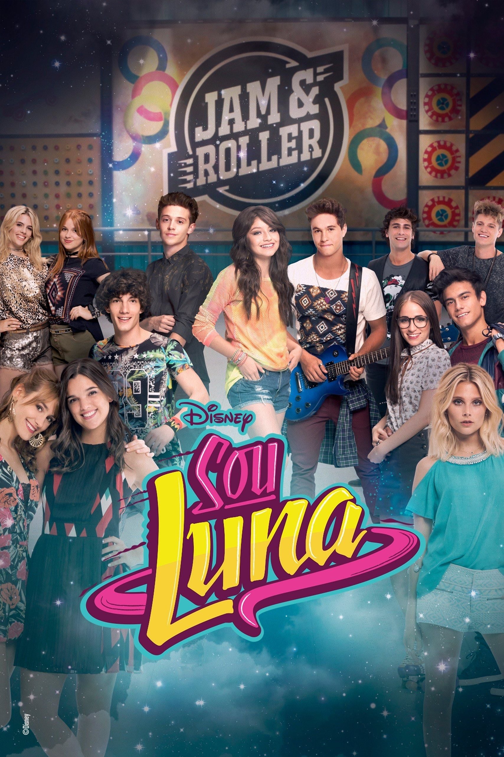 Sou Luna - Jorge Edelstein · 2016