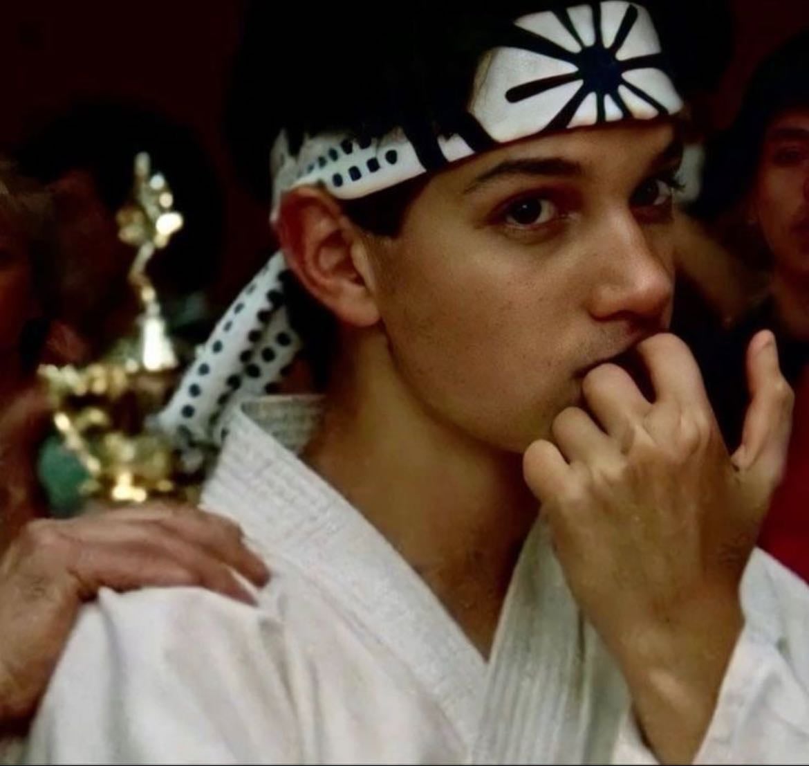 Daniel LaRusso - Karatê Kid