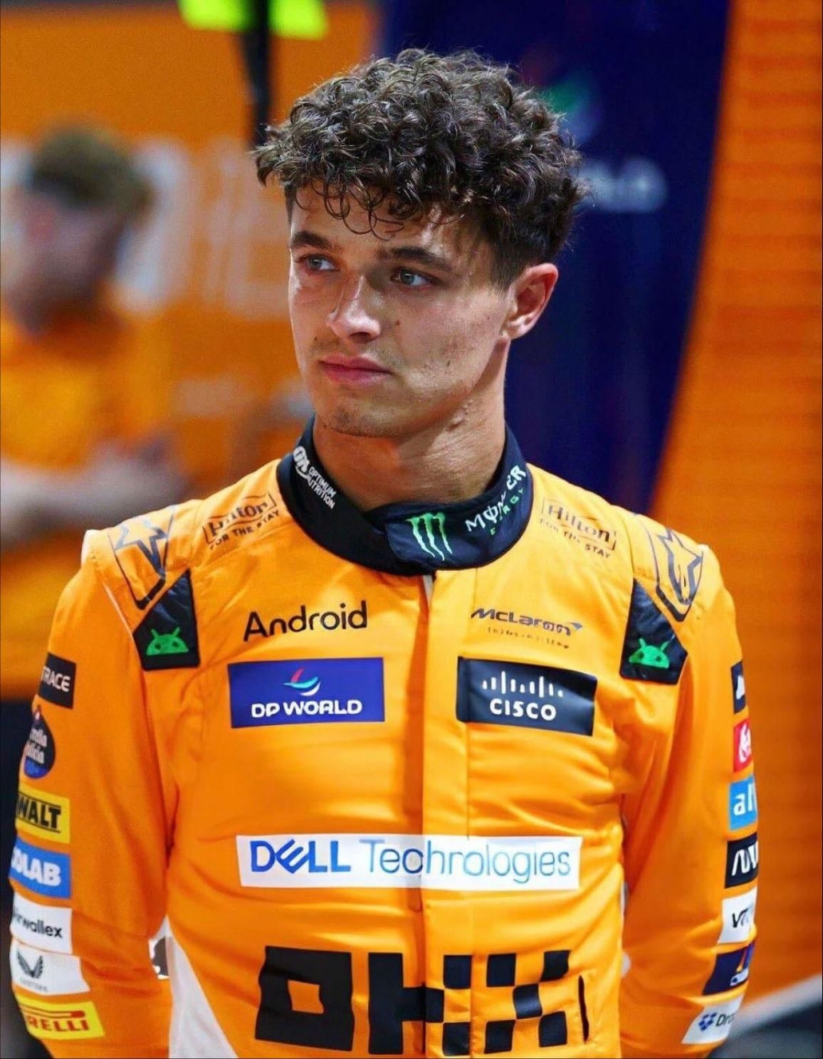 Lando Norris - McLaren