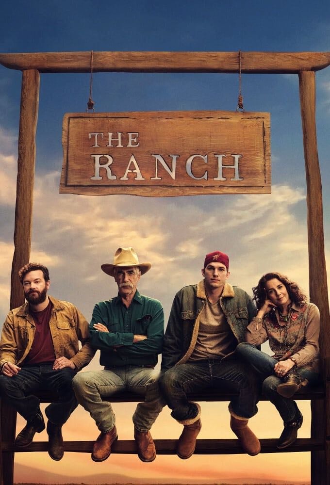 The Ranch - Don Reo, Jim Patterson · 2016