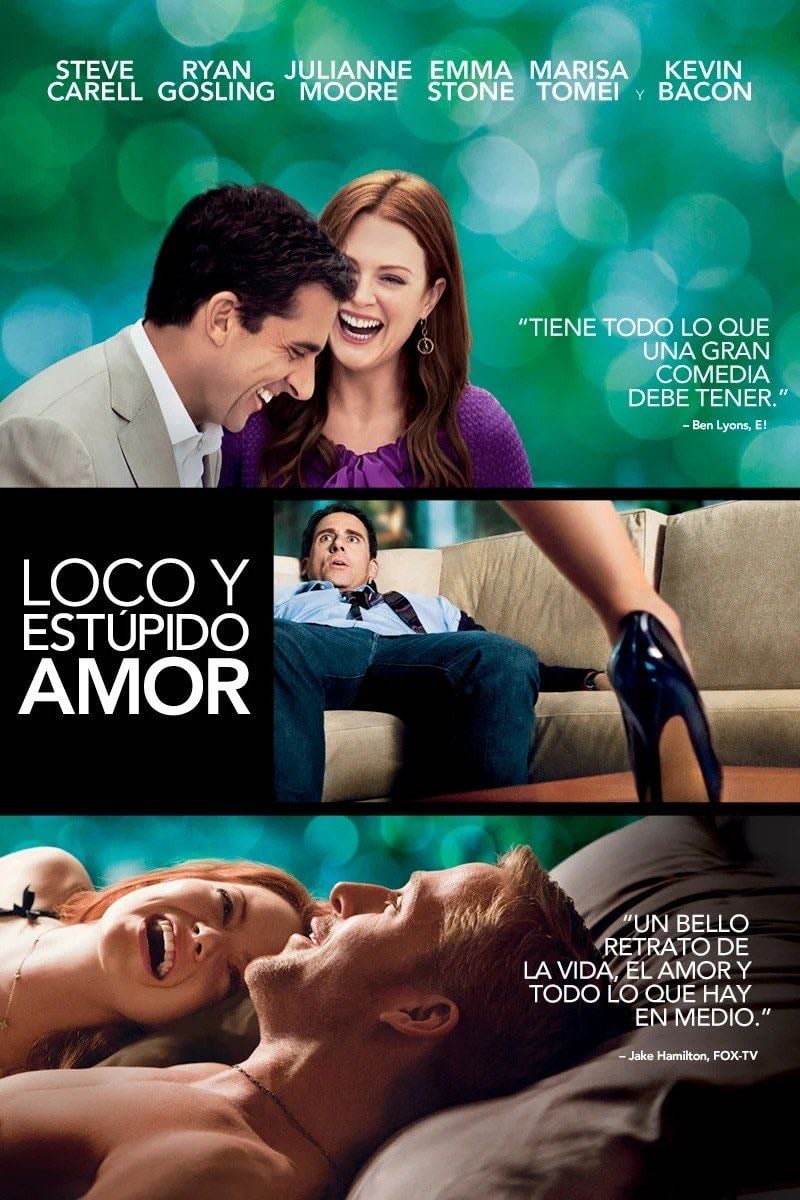 Crazy, Stupid, Love - Glenn Ficarra · 2011