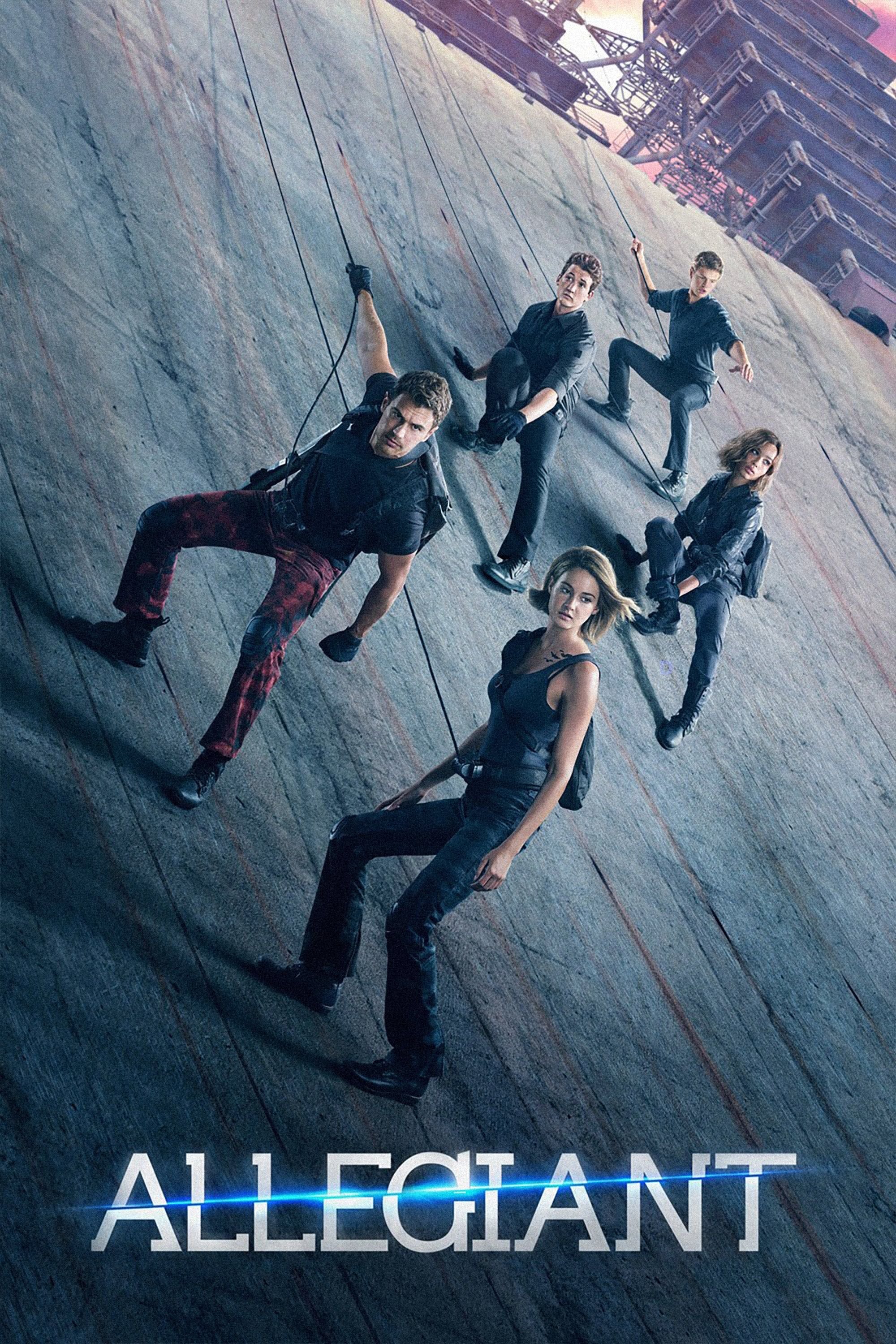 Divergente 3 : Au-delà du mur - Robert Schwentke · 2016
