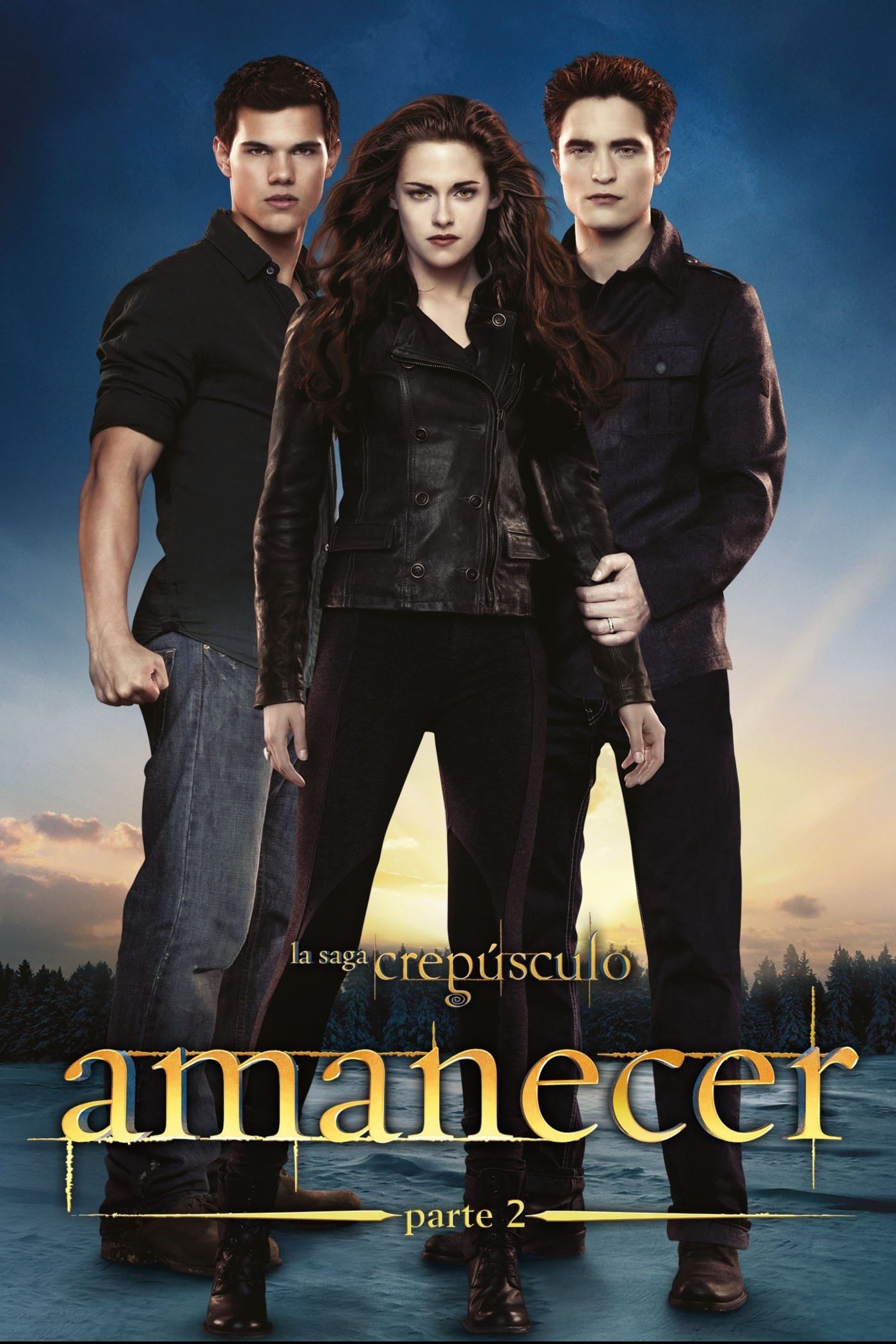 Twilight, chapitre 5 : Révélation, 2ème partie - Bill Condon · 2012