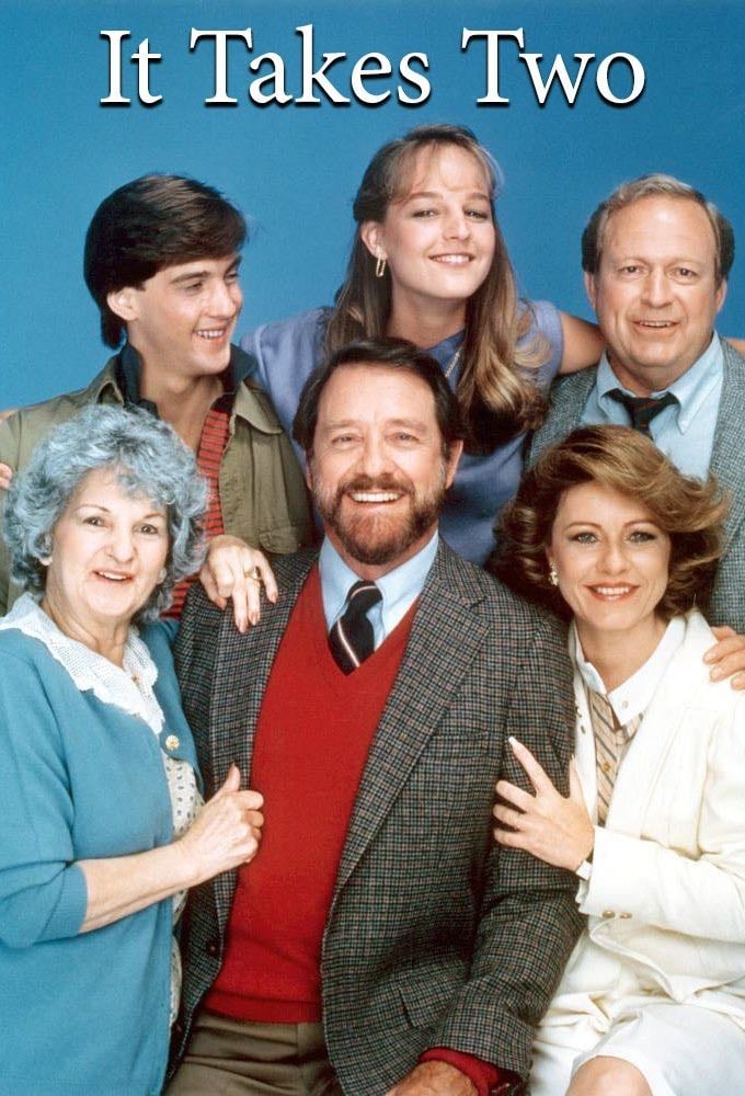 It Takes Two - Susan Harris · 1982