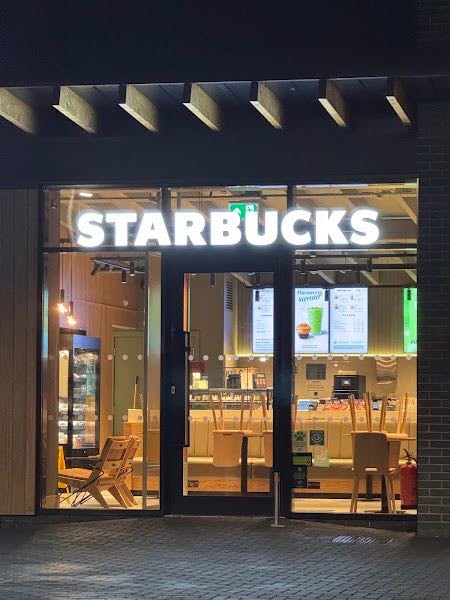 Starbucks