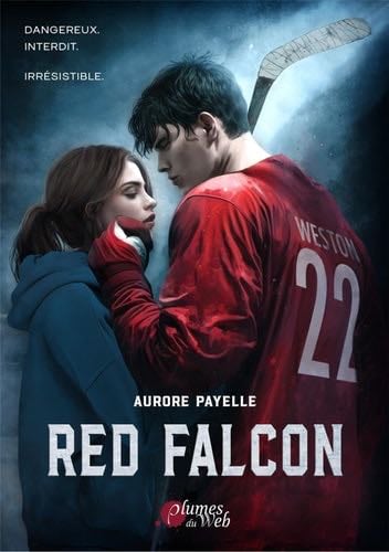 Red Falcon - Aurore Payelle · 2023