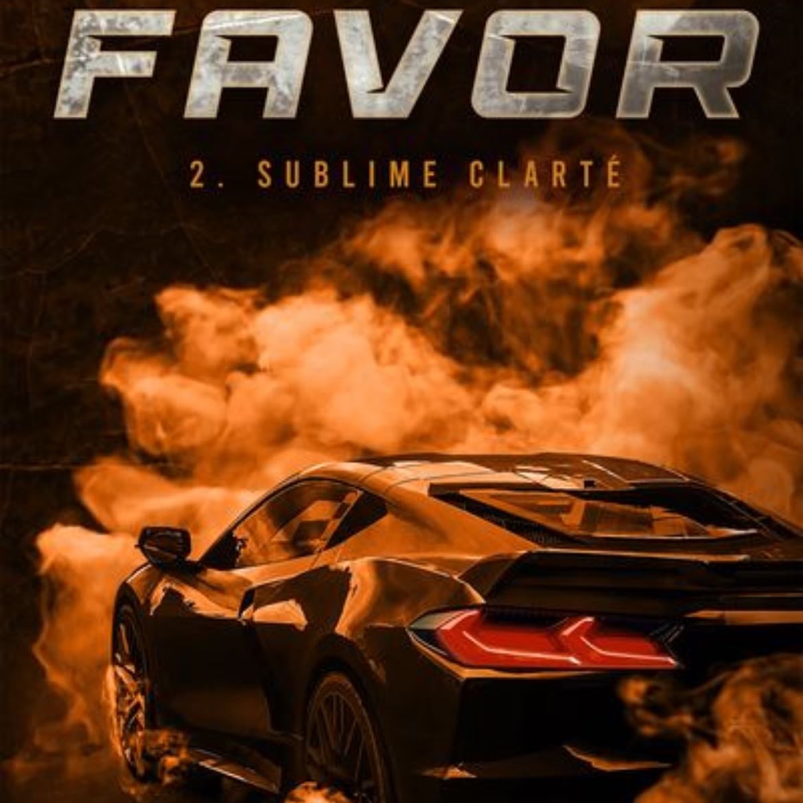 Favor, Sublime Clarté - Tome 2 - Jeanne Forster · 2024