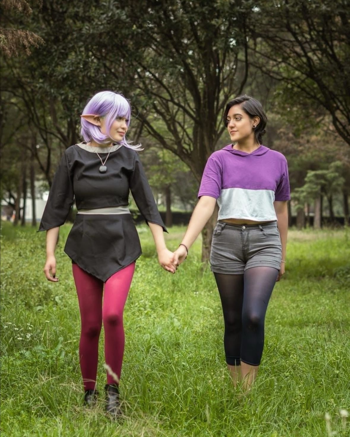 Luz y amity