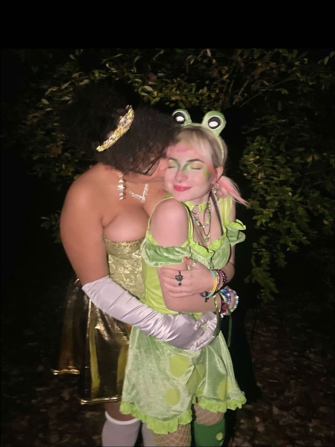 La princesa y el sapo