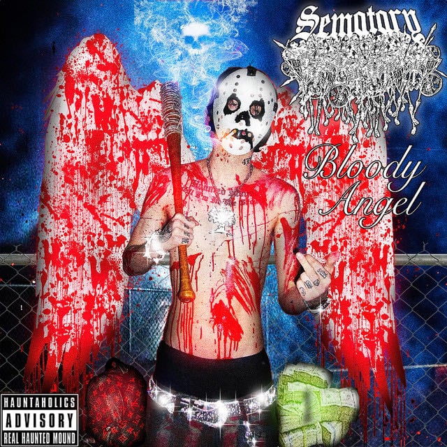 Bloody Angel - Album · Sematary
