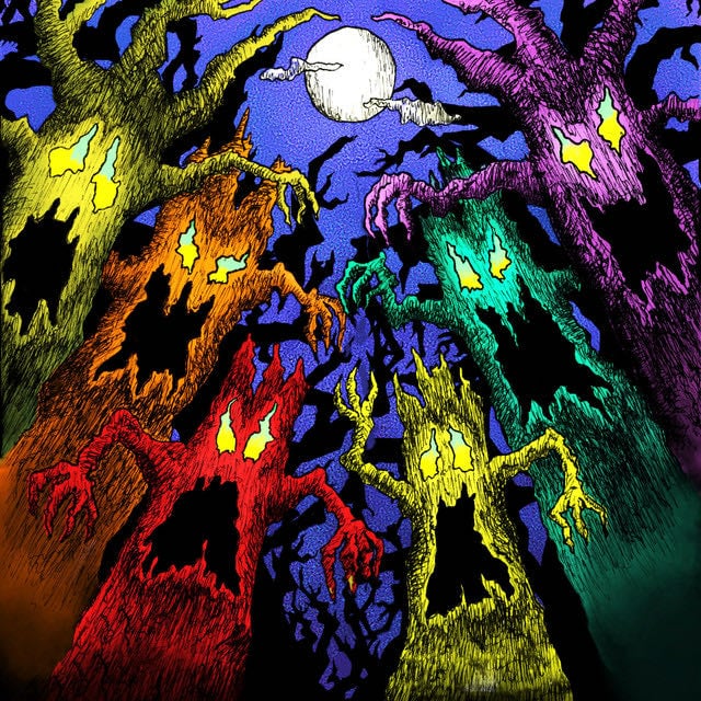 Screaming Forest - Album · Sematary