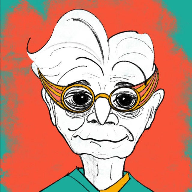 Edith Whiskers - Artist