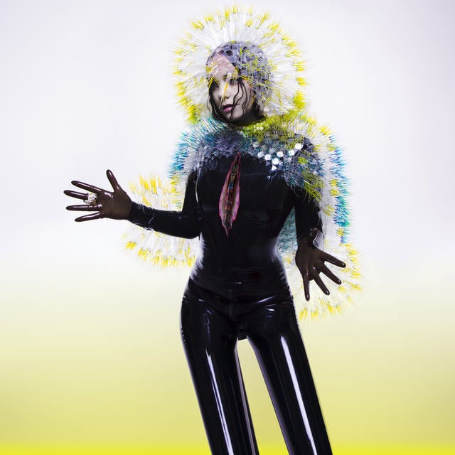 Vulnicura - Album · Björk