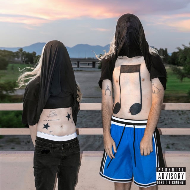 10,000 gecs - Album · 100 gecs