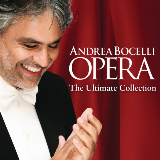 Opera - The Ultimate Collection - Album · Andrea Bocelli