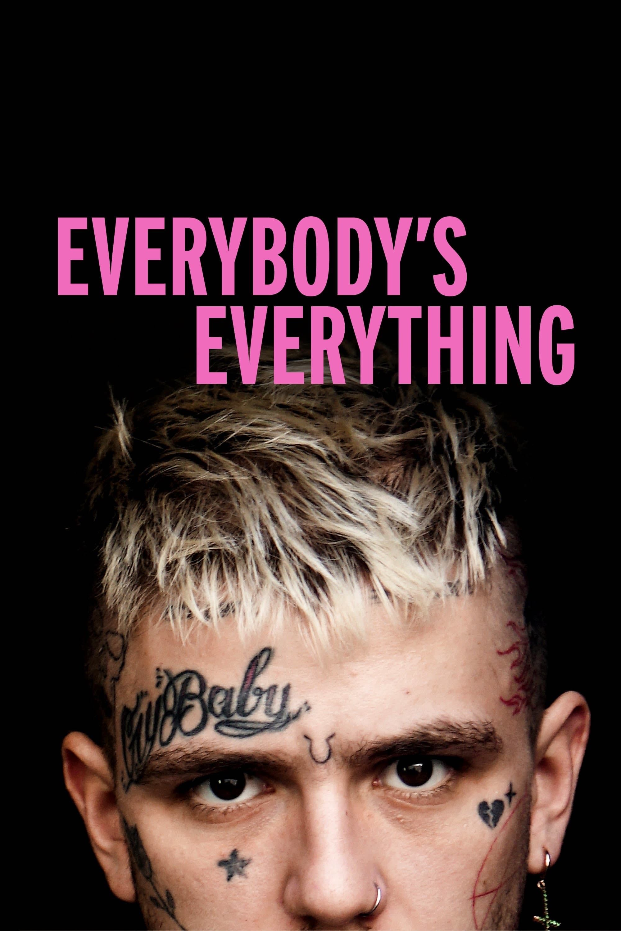 Lil Peep: Everybody’s Everything - Ramez Silyan · 2019
