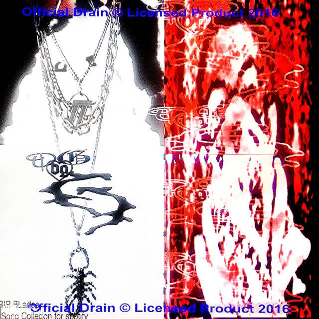 rip bladee - Album · Bladee