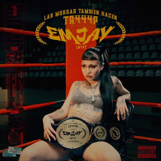 LAS MORRAS TAMBIÉN HACEN TR444P - Album · EMJAY