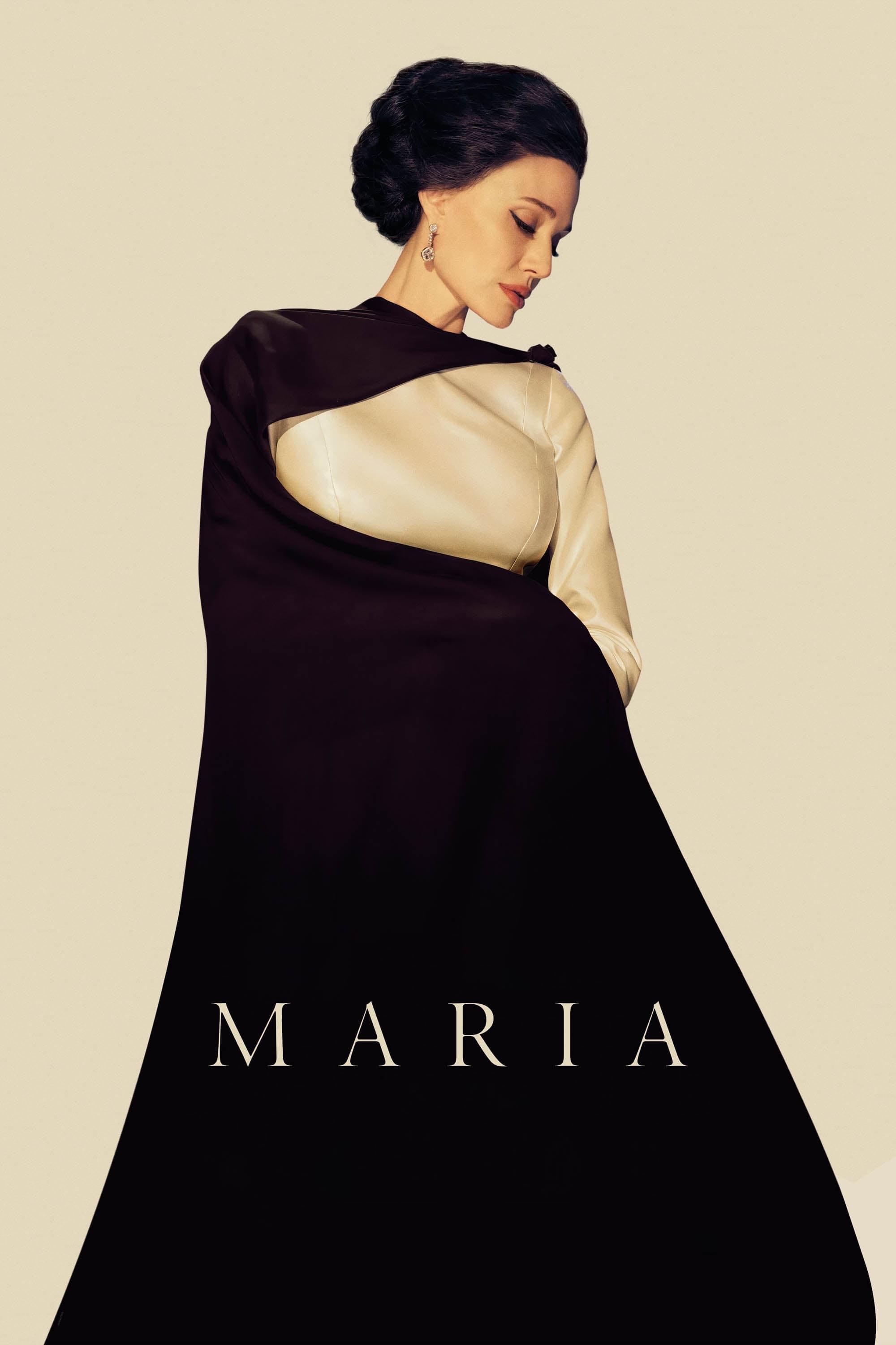 María Callas - Pablo Larraín · 2024