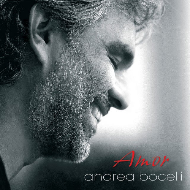 Amor (Edición Especial En Español) - Album · Andrea Bocelli