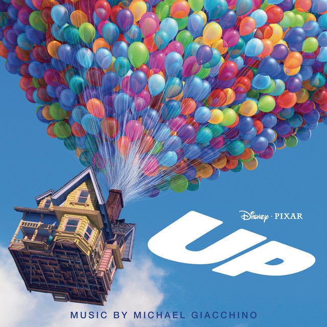 Up (Original Motion Picture Soundtrack) - Album · Michael Giacchino