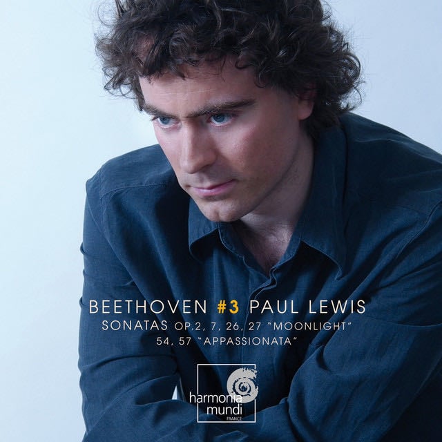 Beethoven: Piano Sonatas, Vol.3 - Album · Ludwig van Beethoven, Paul Lewis