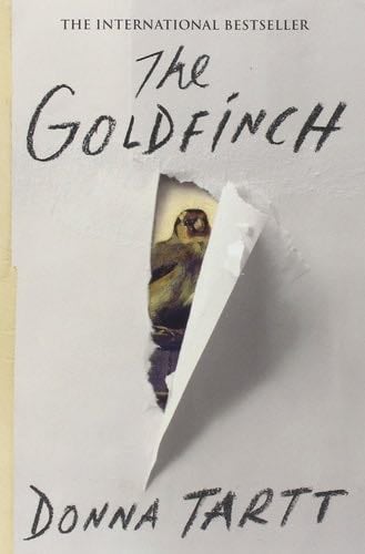 The Goldfinch - Donna Tartt · 2013